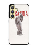 Paranoia Samsung Galaxy S25 Plus 5G , Samsung Galaxy S25+ 5G Case OV10997