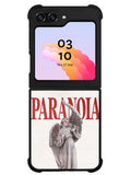 Paranoia Samsung Galaxy Z Flip 5 5G 2023 Case OV10997