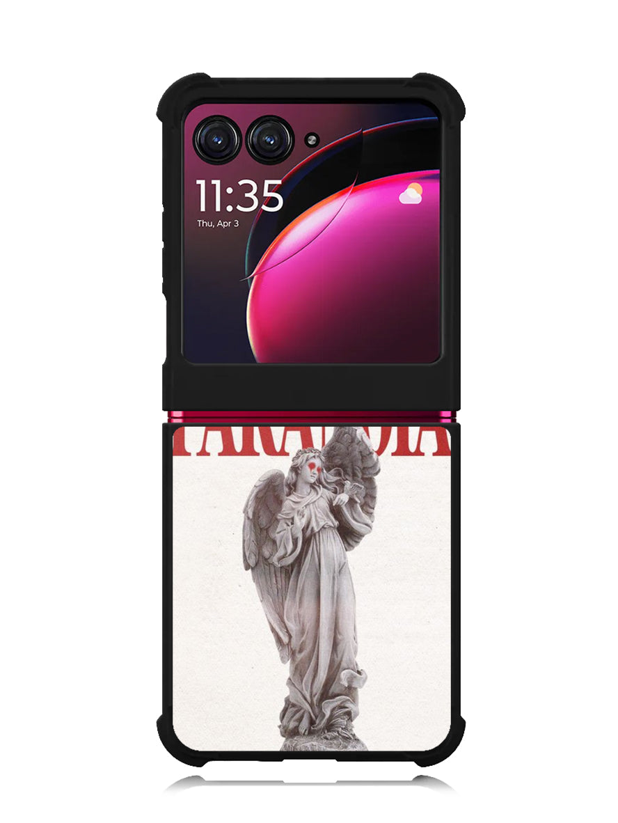 Paranoia Motorola Moto Razr Plus 2023 , Moto Razr+ 2023 Case OV10997