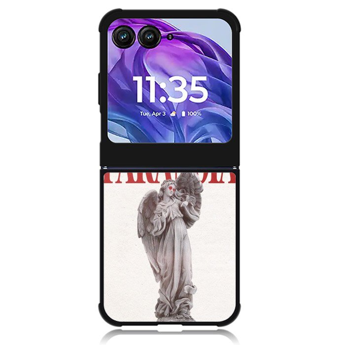 Paranoia Motorola Moto Razr Plus 2024 , Moto Razr+ 2024 Case OV10997
