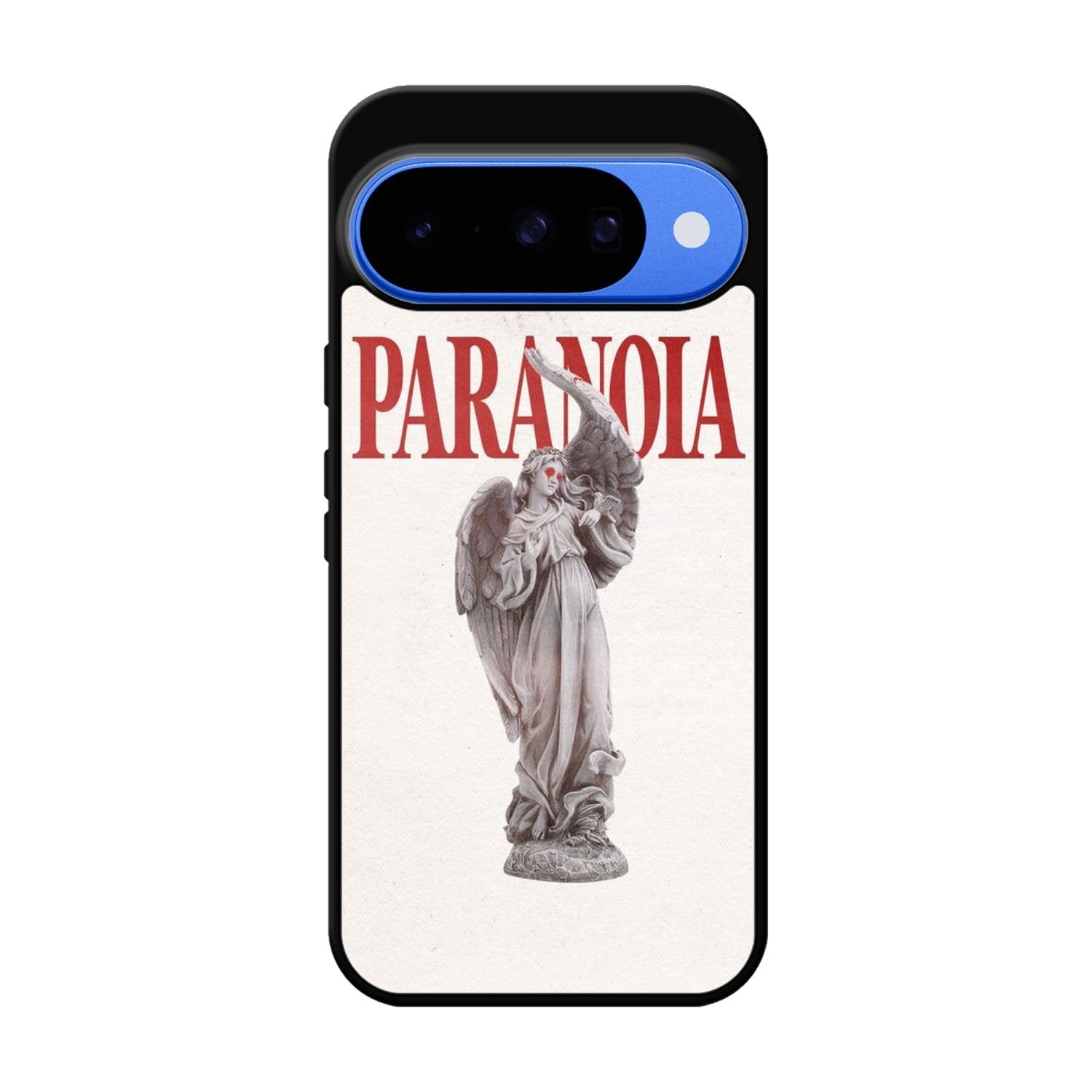 Paranoia Google Pixel 10 Case QC10997