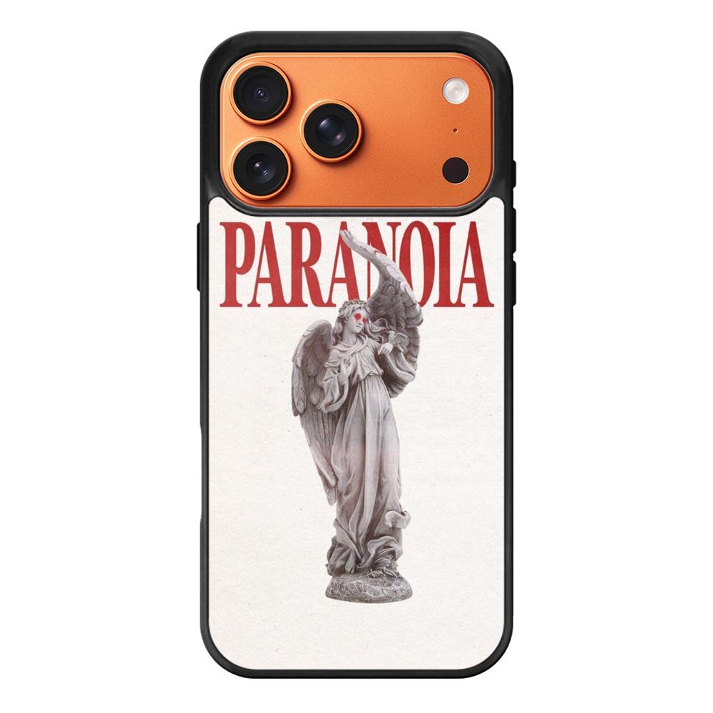 Paranoia iPhone 17 Pro Max Case QC10997