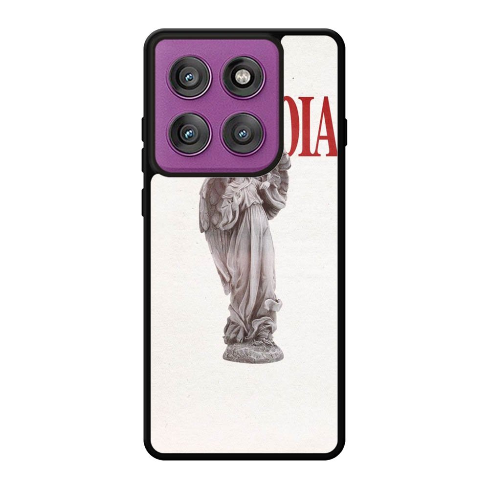 Paranoia Motorola Moto Edge 60 Pro Case QC10997