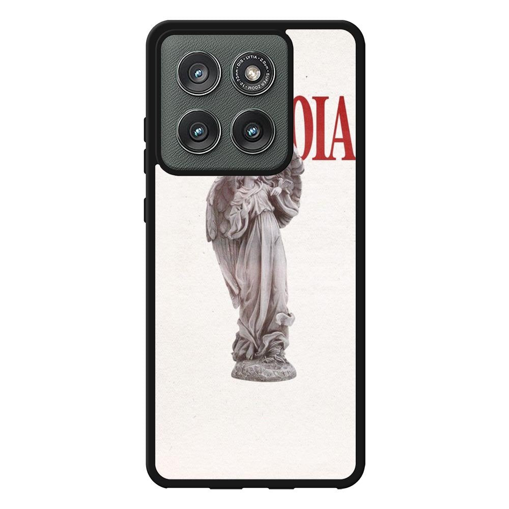 Paranoia Motorola Moto Edge 2025 Case QC10997