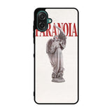 Paranoia Samsung Galaxy A07 Case QC10997