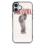 Paranoia iPhone 16 Case QC10997