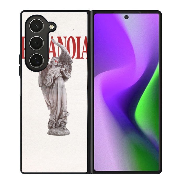 Paranoia Samsung Galaxy Z Fold 6 5G 2024 Case OV10997