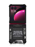 Hearing Things Motorola Moto Razr Plus 2023 , Moto Razr+ 2023 Case OV11107