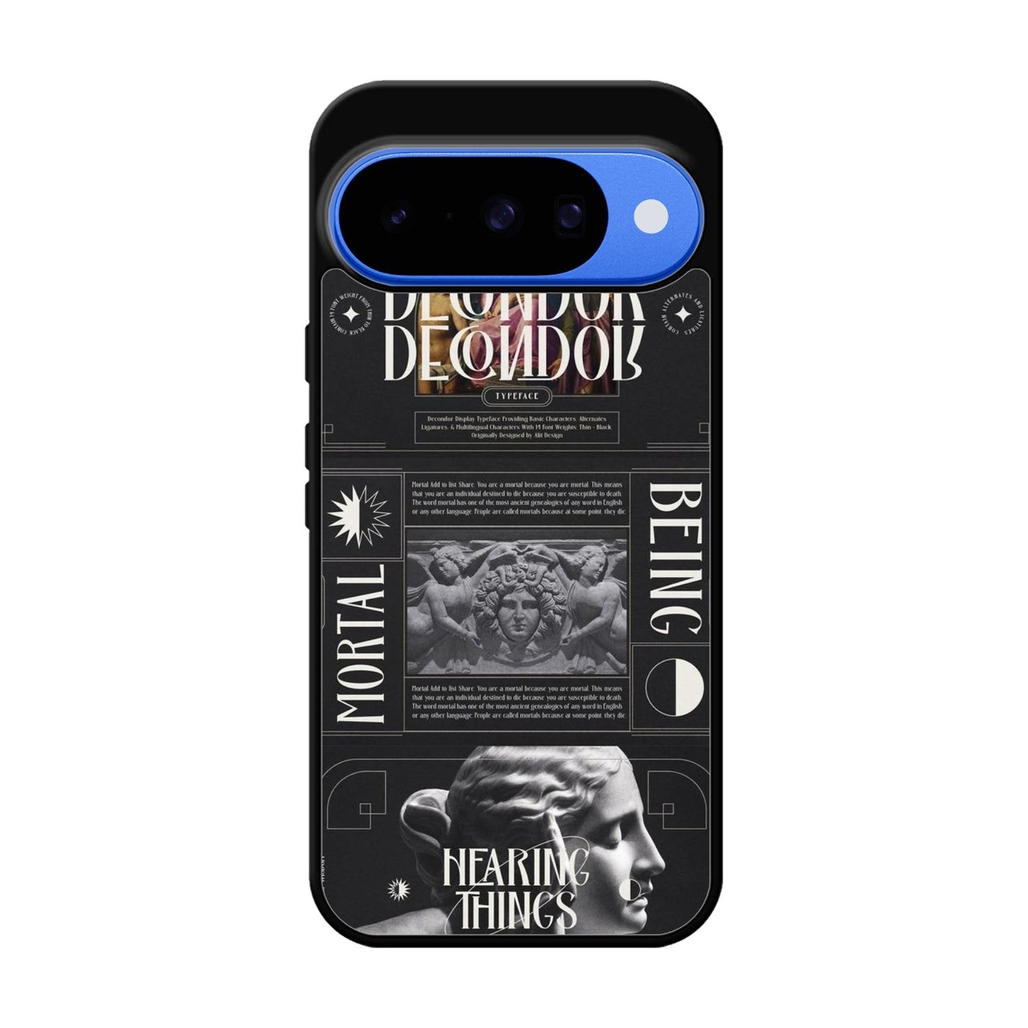 Hearing Things Google Pixel 10 Case QC11107
