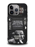 Hearing Things iPhone 14 Pro Max Case QC11107