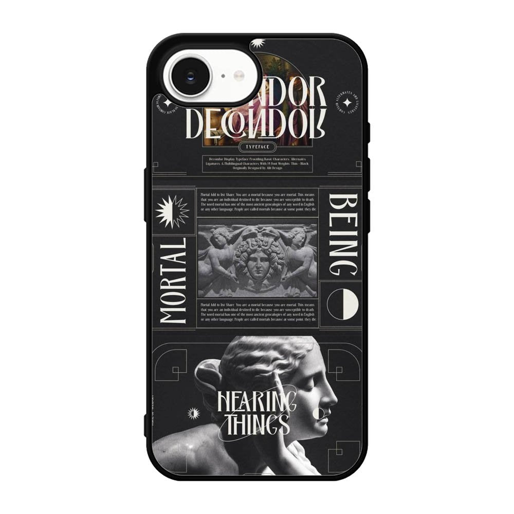 Hearing Things iPhone 17e Case OV11107