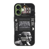 Hearing Things iPhone 17 Case QC11107