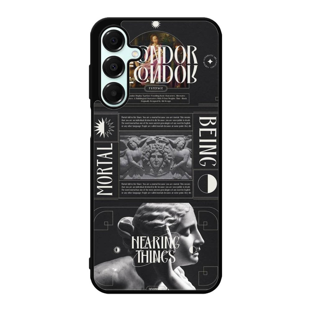 Hearing Things Samsung Galaxy A16 Case OV11107