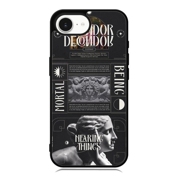 Hearing Things iPhone 16e Case OV11107