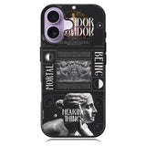 Hearing Things iPhone 17 Case OV11107