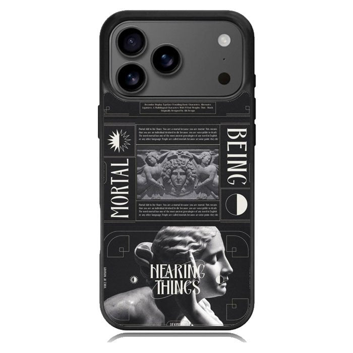 Hearing Things Samsung Galaxy S26 Case OV11107