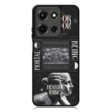 Hearing Things Motorola Moto G 5G 2025 Case OV11107