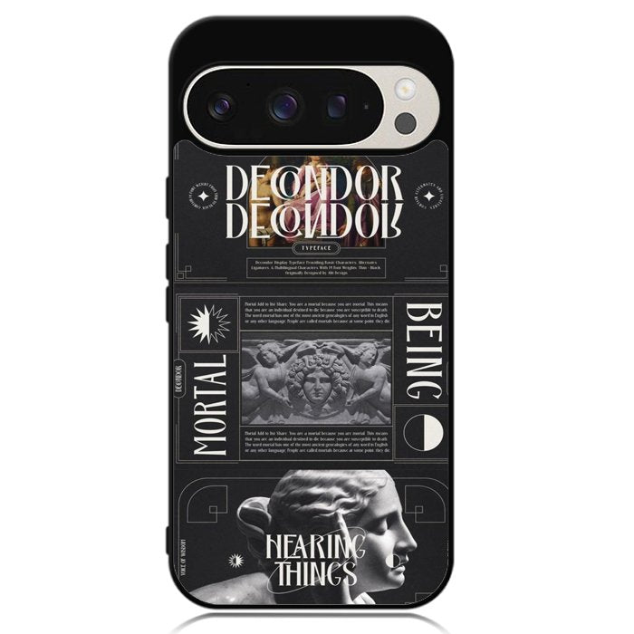Hearing Things Google Pixel 9 Pro XL Case OV11107