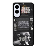Hearing Things Samsung Galaxy S25 Edge 5G Case OV11107