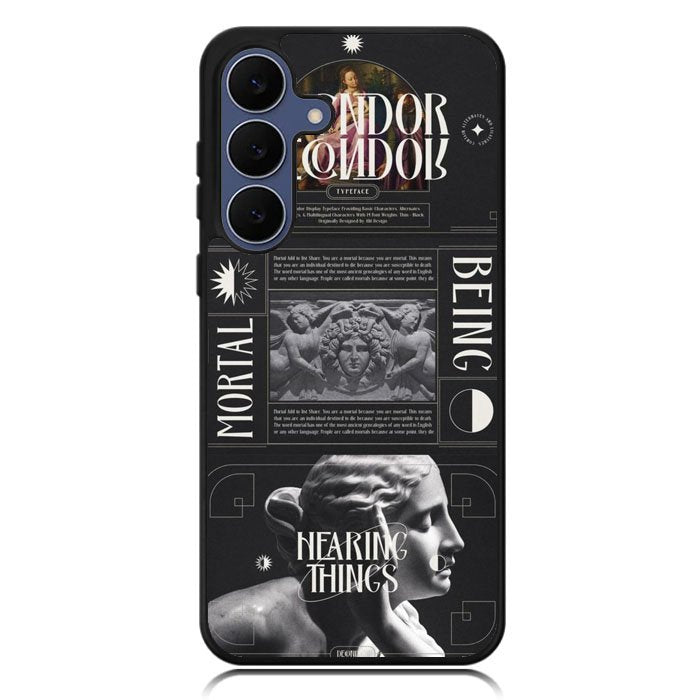 Hearing Things Samsung Galaxy S25 FE Case OV11107
