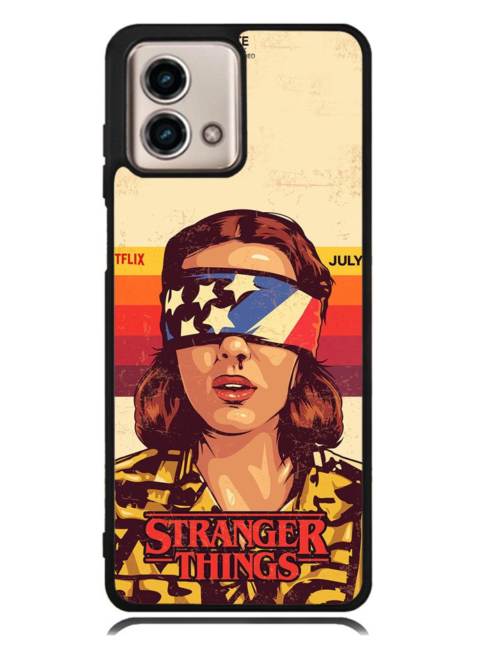 Stranger Thing Motorola Moto G Stylus 5G 2023 Case OV11046