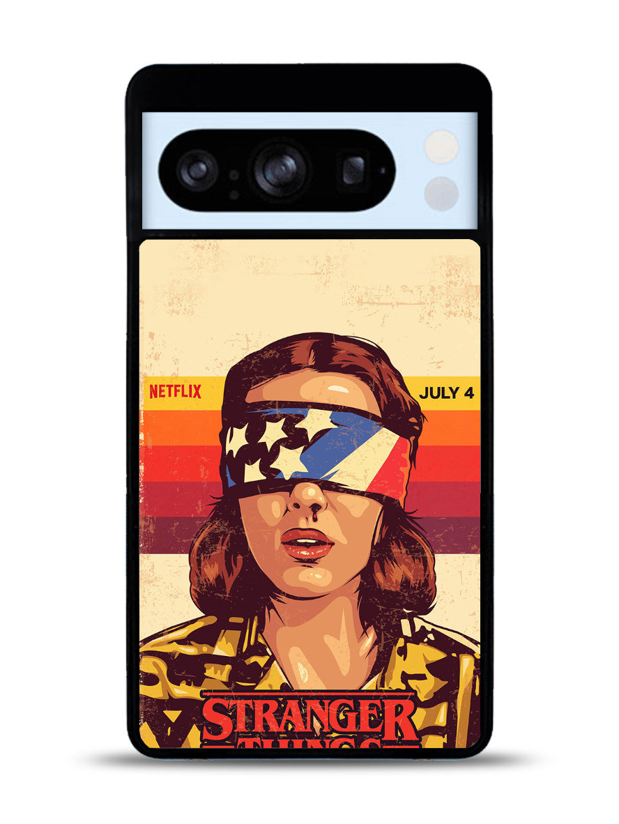 Stranger Thing Google Pixel 8 Pro Case QC11046