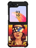 Stranger Thing Samsung Galaxy Z Flip 5 5G 2023 Case OV11046