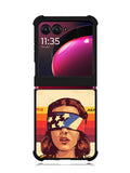Stranger Thing Motorola Moto Razr Plus 2023 , Moto Razr+ 2023 Case OV11046