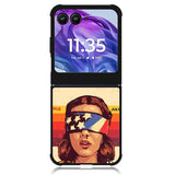 Stranger Thing Motorola Moto Razr Plus 2024 , Moto Razr+ 2024 Case OV11046