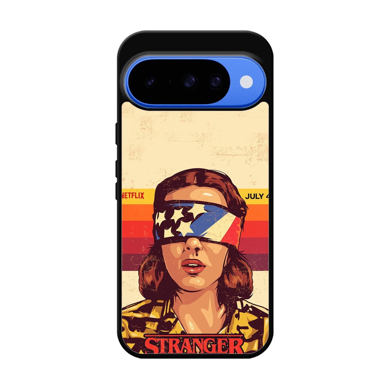 Stranger Thing Google Pixel 10 Case QC11046