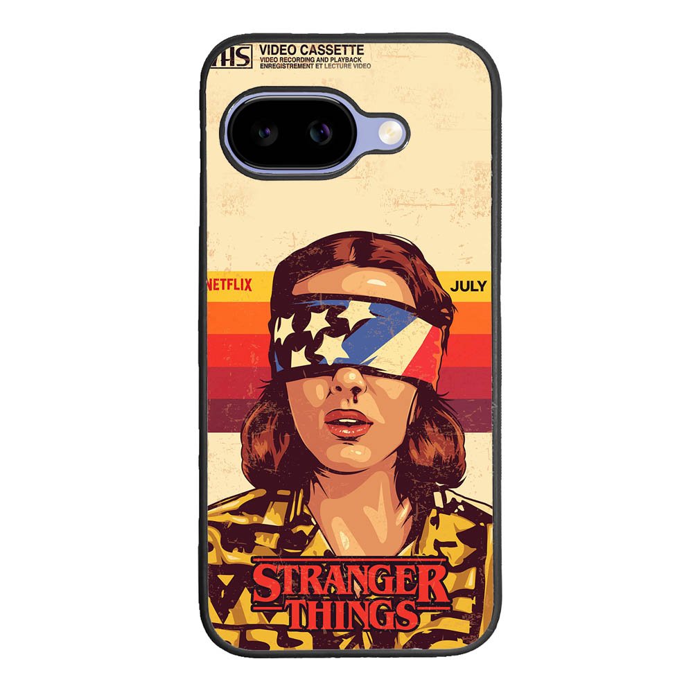 Stranger Thing Google Pixel 10A Case OV11046