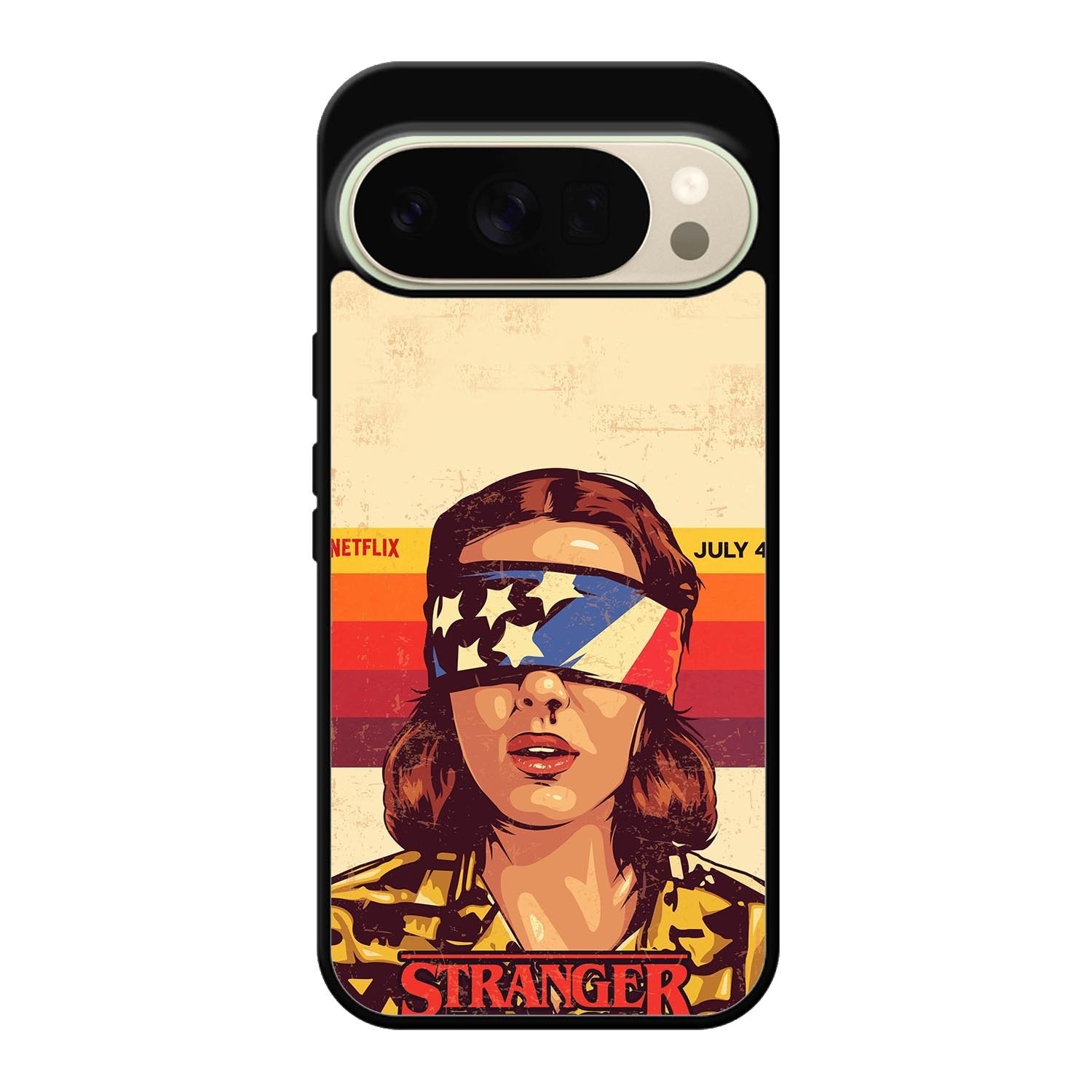 Stranger Thing Google Pixel 10 Pro Case QC11046