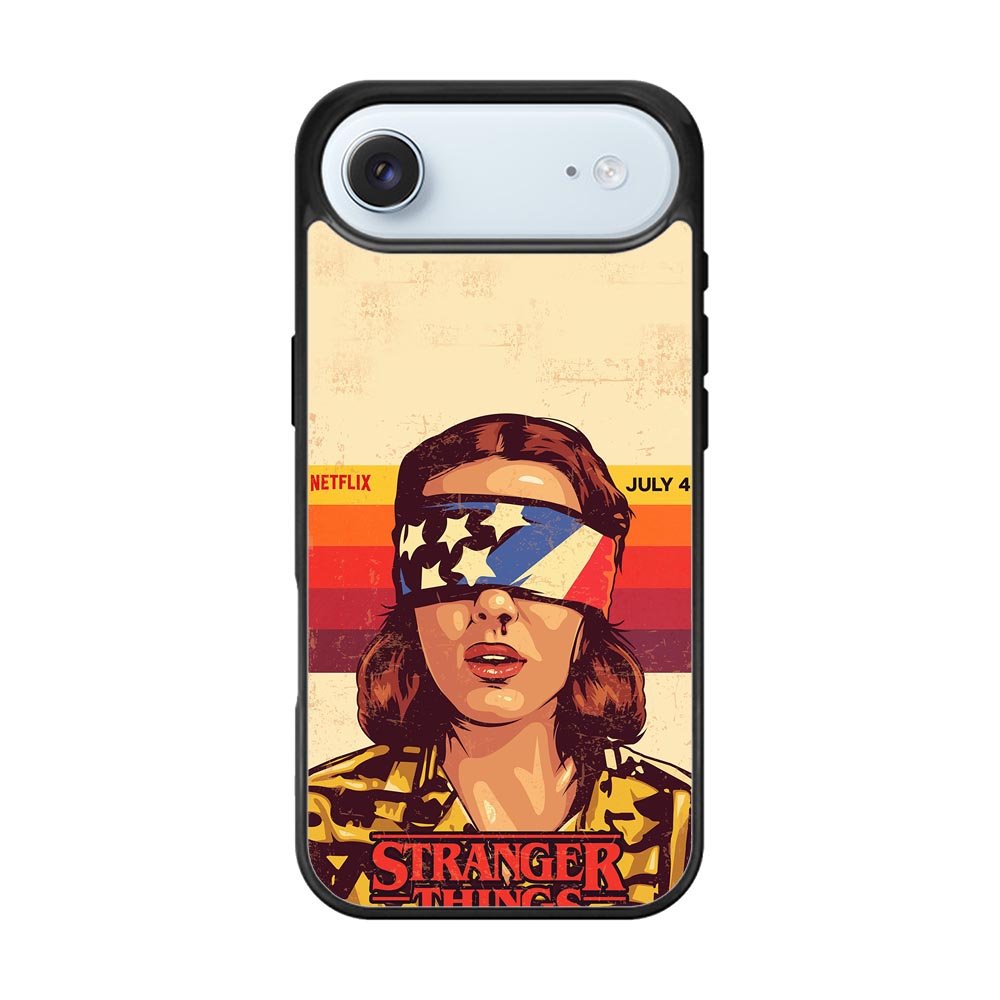 Stranger Thing iPhone Air Case QC11046