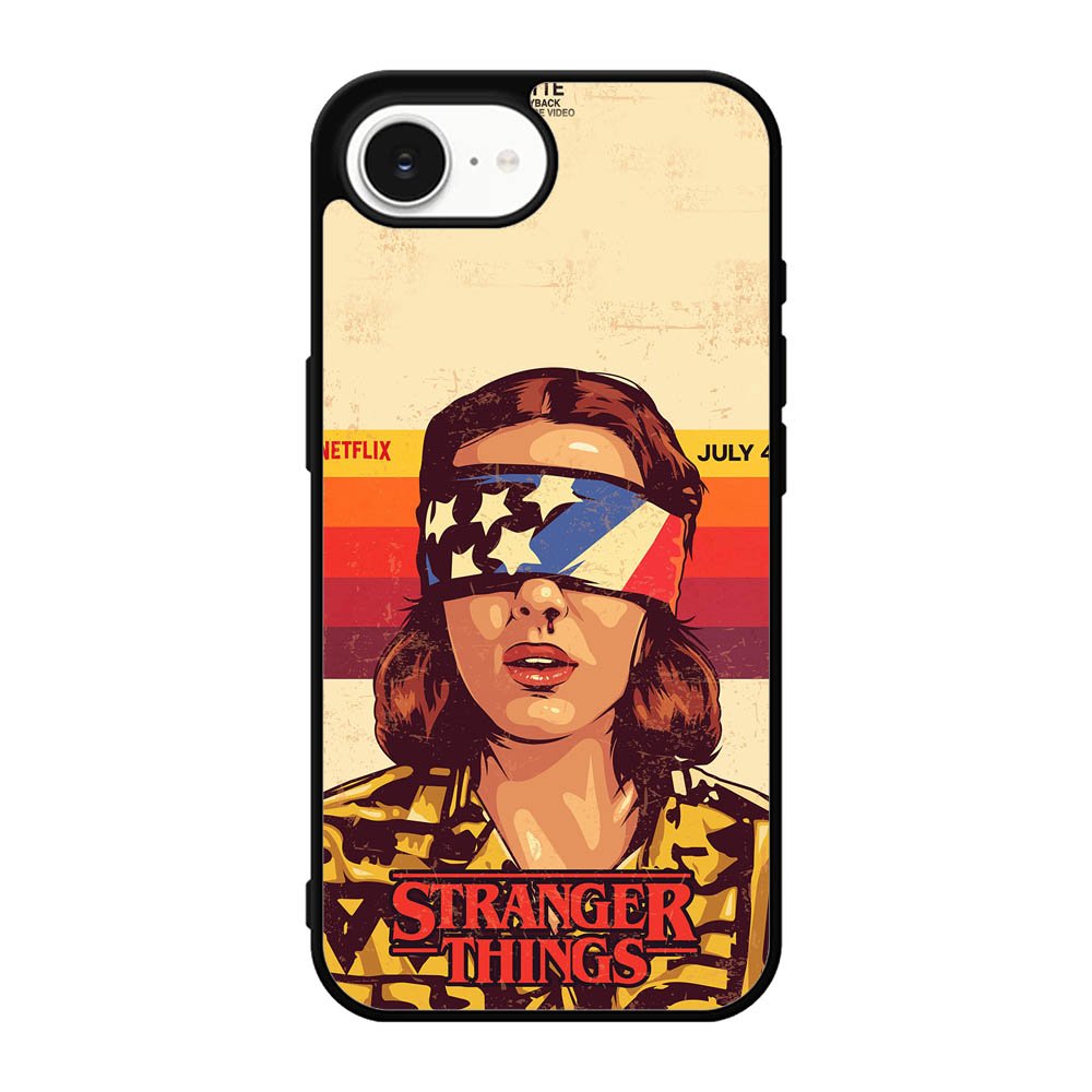 Stranger Thing iPhone 17e Case OV11046