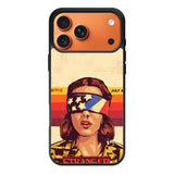 Stranger Thing iPhone 17 Pro Case QC11046
