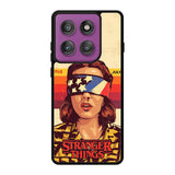 Stranger Thing Motorola Moto Edge 60 Pro Case QC11046