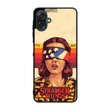Stranger Thing Samsung Galaxy A07 Case QC11046