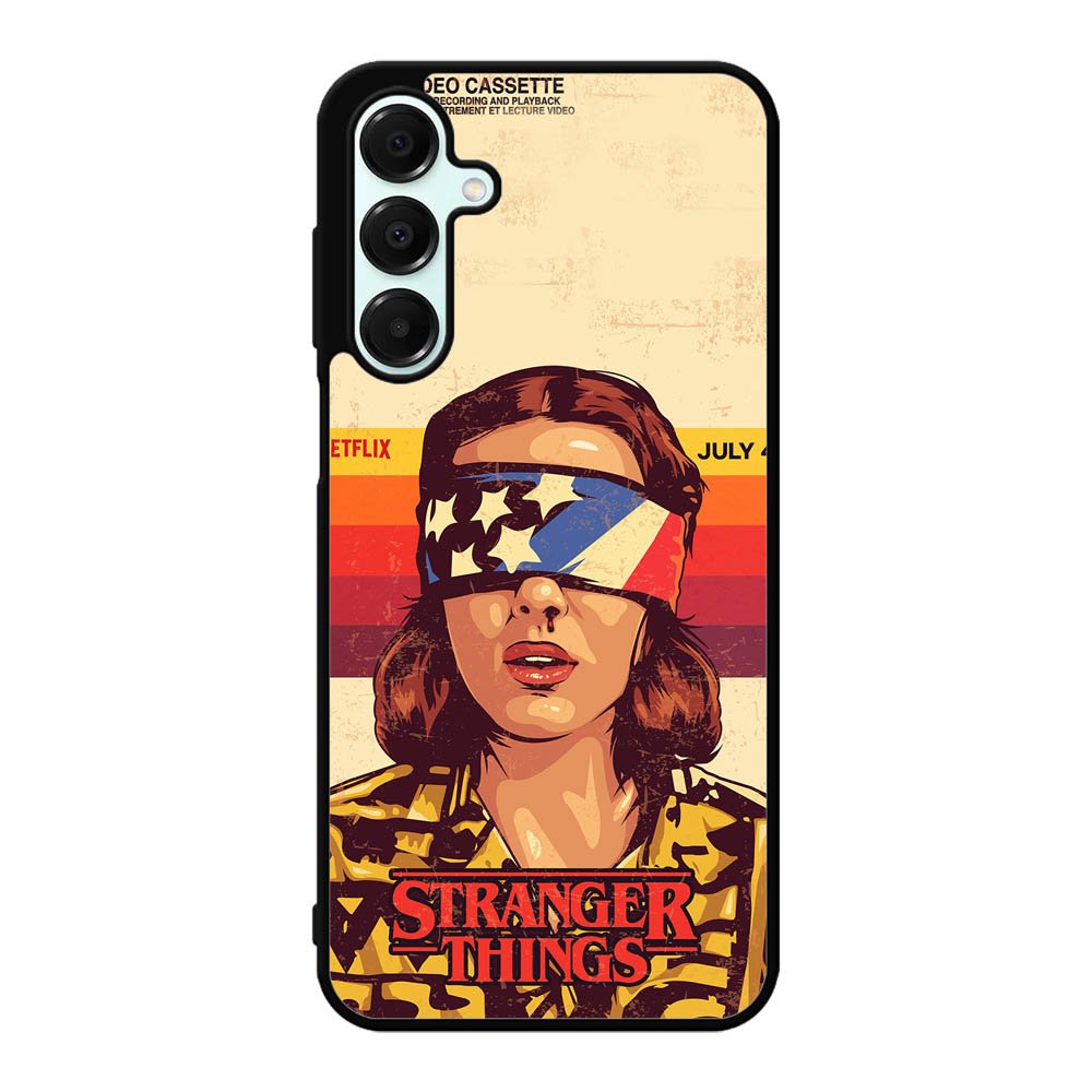 Stranger Thing Samsung Galaxy A16 Case OV11046