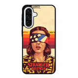 Stranger Thing Samsung Galaxy A36 5G Case RC11046