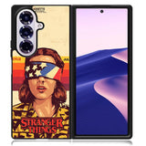 Stranger Thing Samsung Galaxy Z Fold 7 Case OV11046