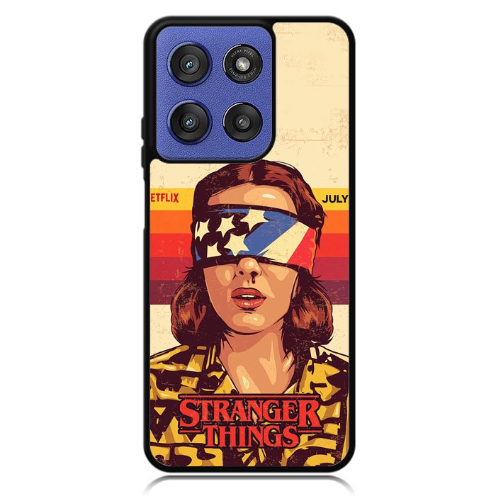 Stranger Thing Motorola Moto G Stylus 5G 2025 Case OV11046