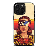 Stranger Thing iPhone 16 Pro Max Case OV11046