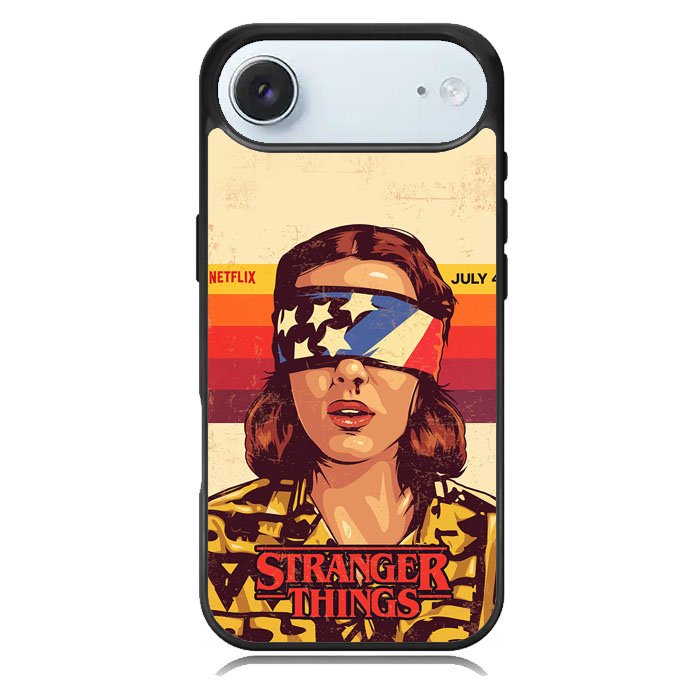 Stranger Thing iPhone 17 Air Case OV11046