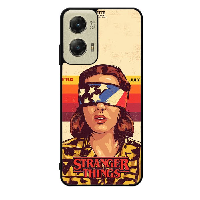 Stranger Thing Motorola Moto G Stylus 5G 2024 Case OV11046