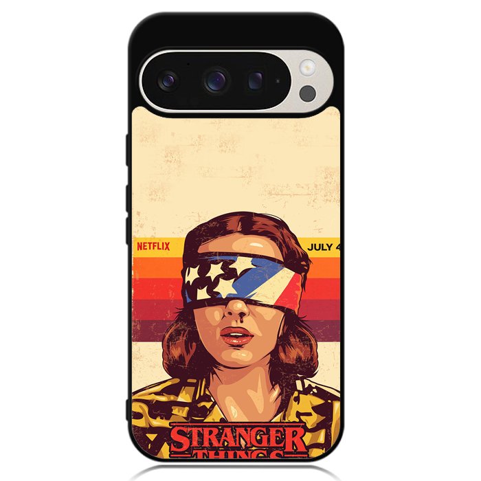 Stranger Thing Google Pixel 9 | Pixel 9 Pro Case OV11046