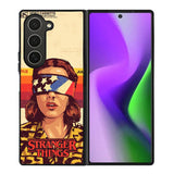 Stranger Thing Samsung Galaxy Z Fold 6 5G 2024 Case OV11046