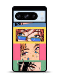 Aesthetic GIrl Google Pixel 8 Pro Case QC11138