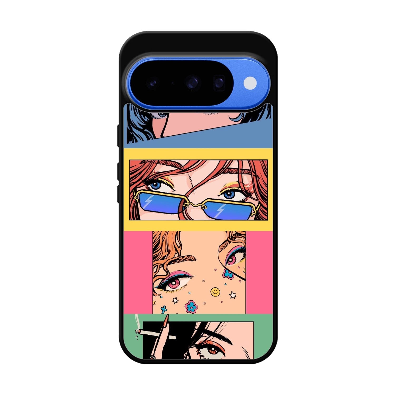 Aesthetic GIrl Google Pixel 10 Case OV11138