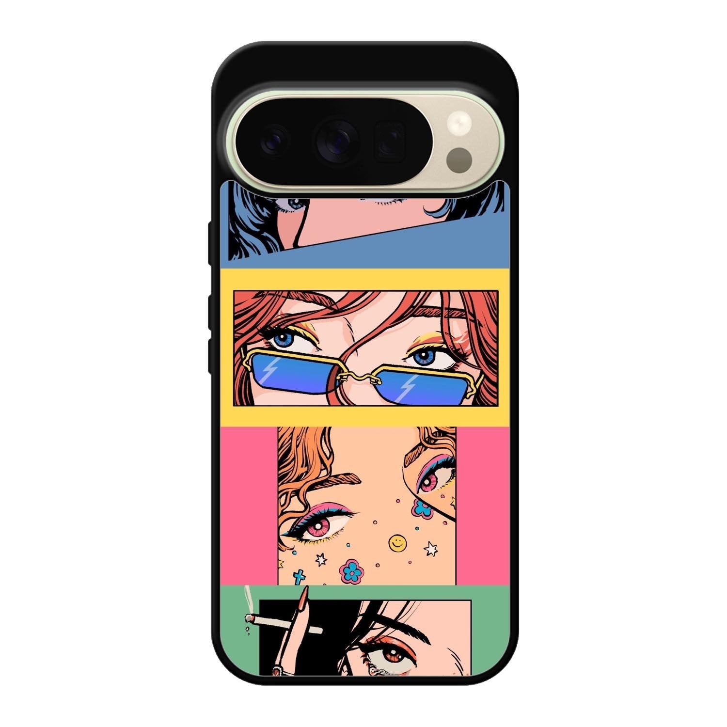 Aesthetic GIrl Google Pixel 10 Pro Case OV11138