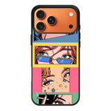 Aesthetic GIrl iPhone 17 Pro Max Case OV11138